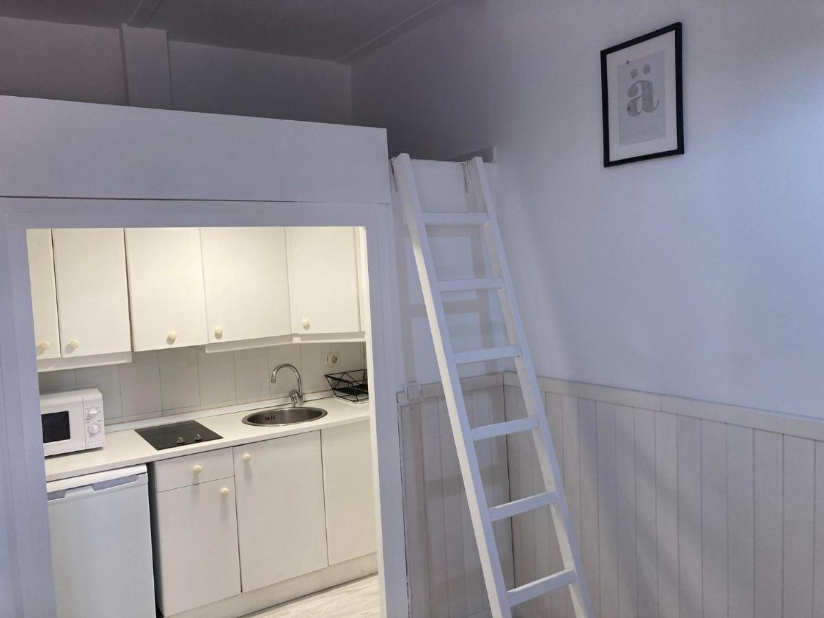 2-Estudio Zona Chamberi Quevedo Apartment Madrid Exterior foto